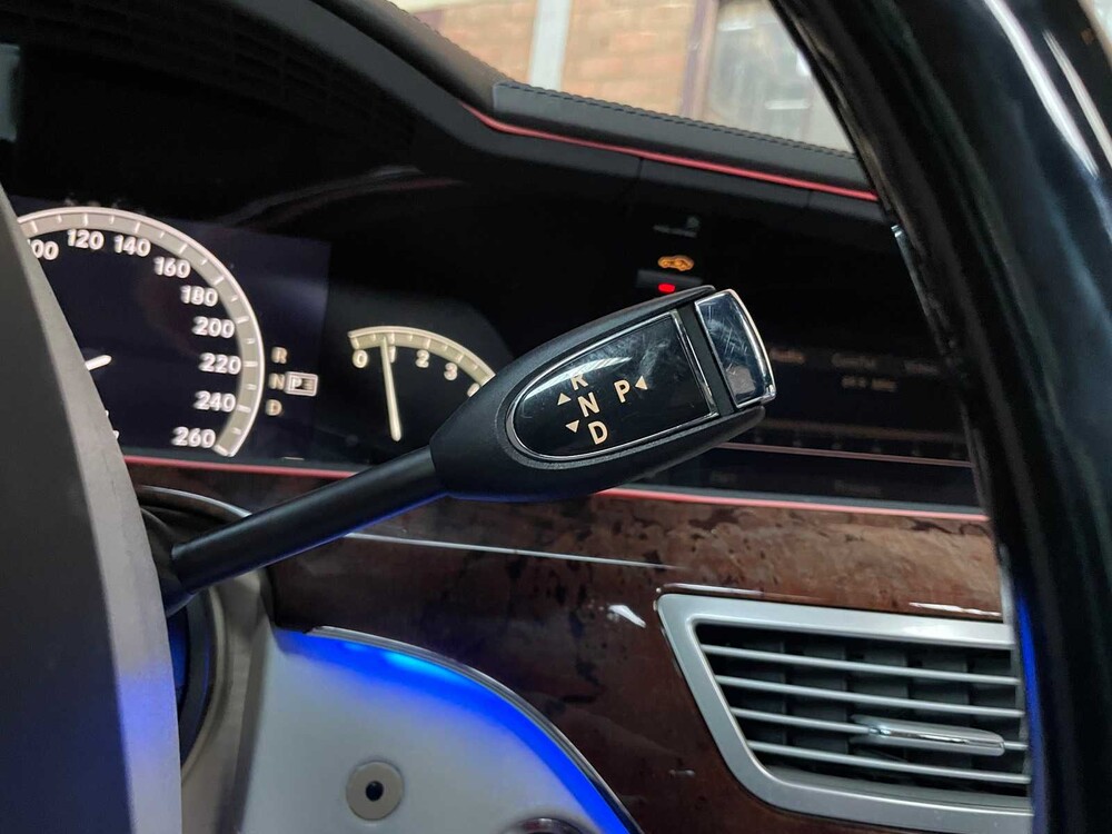 Mercedes-Benz S600 Long Lorinser 5.5 V12 517PS 2006 -Youngtimer-