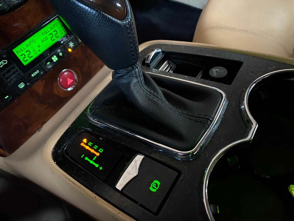 Maserati Quattroporte 4.2 V8 400PS ZF 2007 Youngtimer