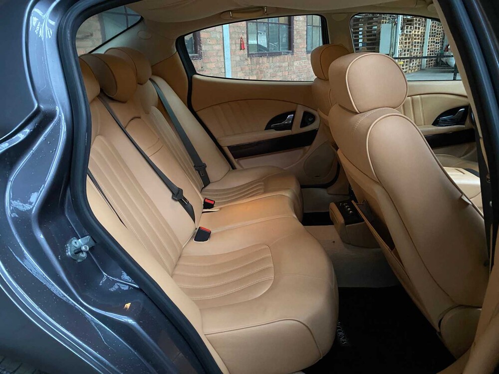 Maserati Quattroporte 4.2 V8 400PS ZF 2007 Youngtimer