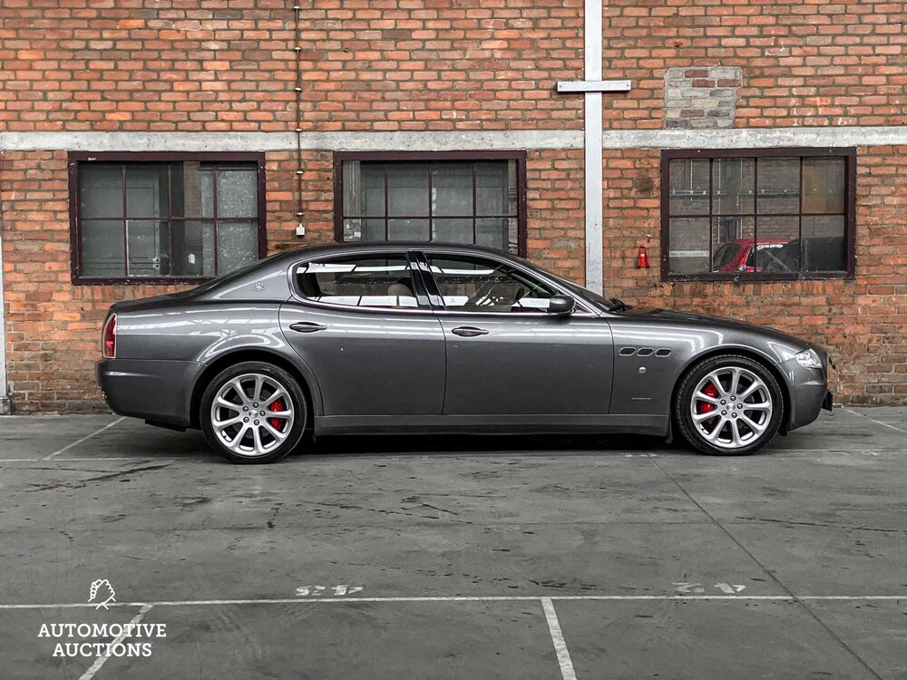 Maserati Quattroporte 4.2 V8 400PS ZF 2007 Youngtimer