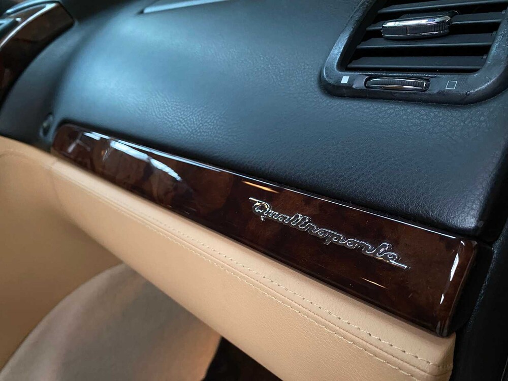 Maserati Quattroporte 4.2 V8 400PS ZF 2007 Youngtimer