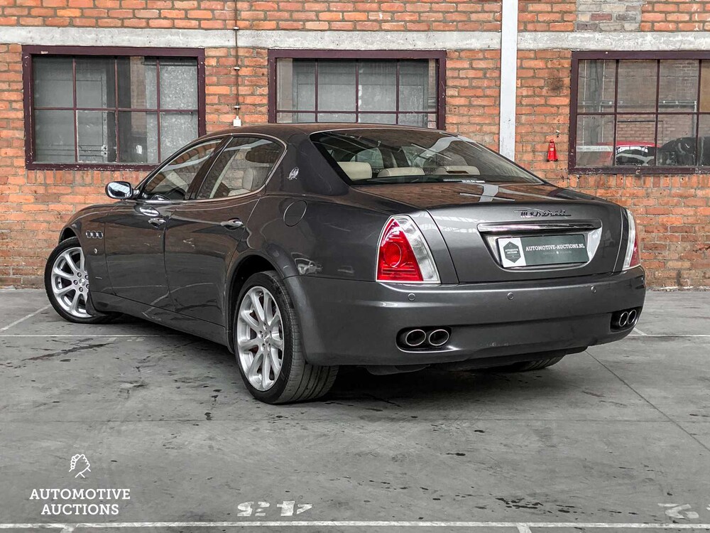 Maserati Quattroporte 4.2 V8 400PS ZF 2007 Youngtimer