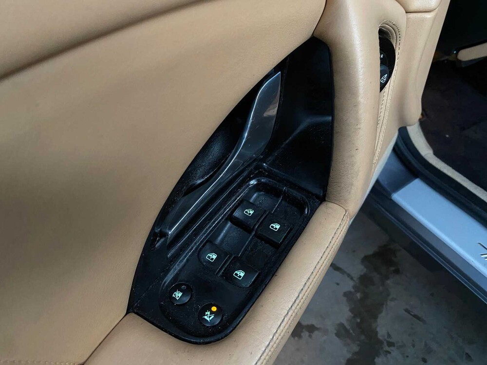 Maserati Quattroporte 4.2 V8 400PS ZF 2007 Youngtimer