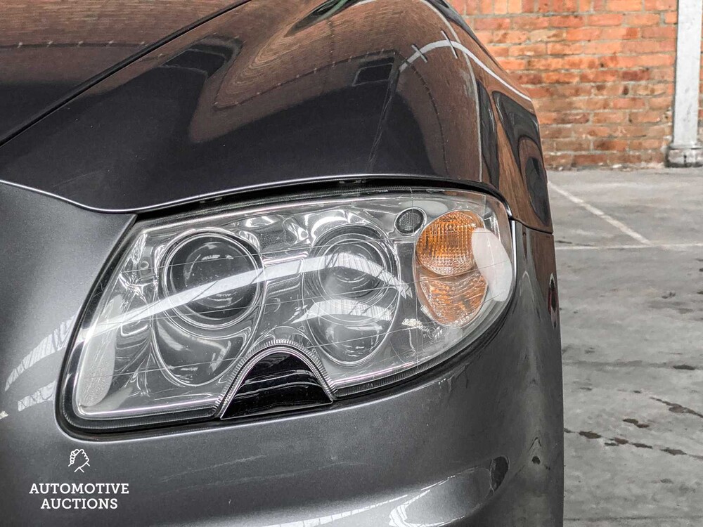 Maserati Quattroporte 4.2 V8 400PS ZF 2007 Youngtimer