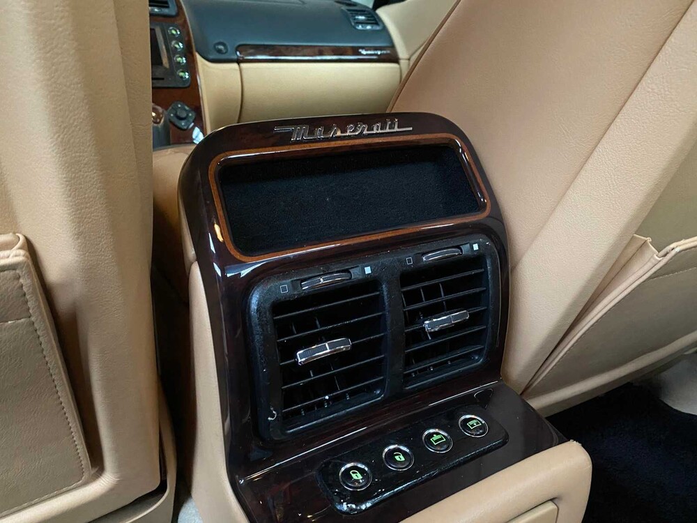 Maserati Quattroporte 4.2 V8 400PS ZF 2007 Youngtimer