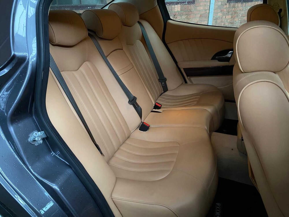 Maserati Quattroporte 4.2 V8 400PS ZF 2007 Youngtimer