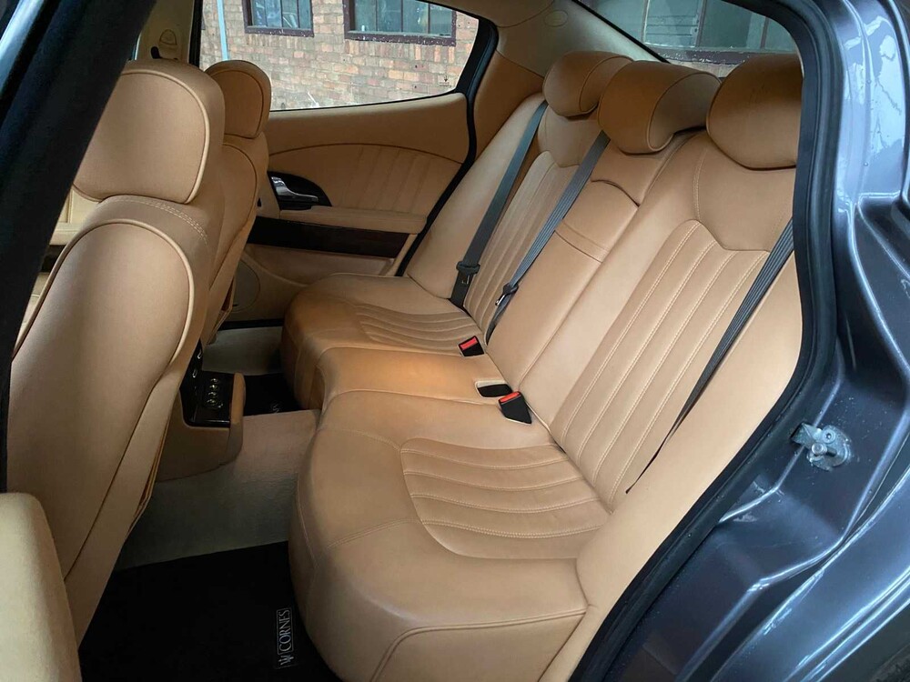 Maserati Quattroporte 4.2 V8 400PS ZF 2007 Youngtimer