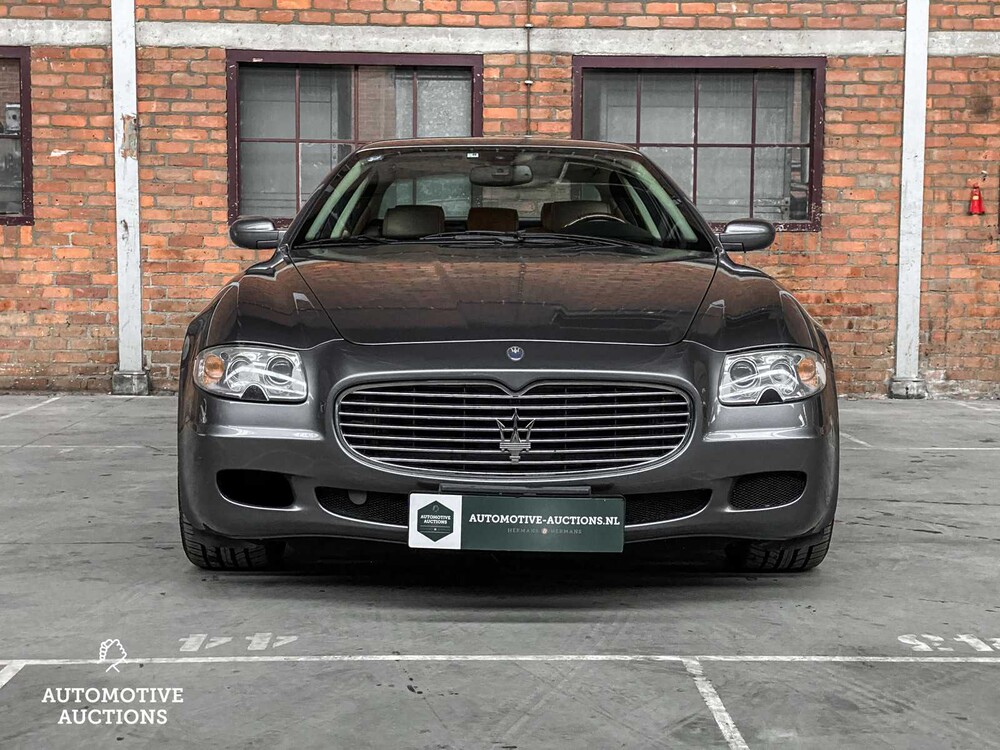 Maserati Quattroporte 4.2 V8 400PS ZF 2007 Youngtimer