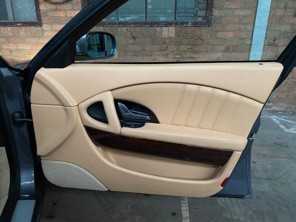 Maserati Quattroporte 4.2 V8 400PS ZF 2007 Youngtimer