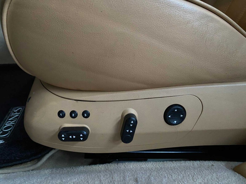 Maserati Quattroporte 4.2 V8 400PS ZF 2007 Youngtimer