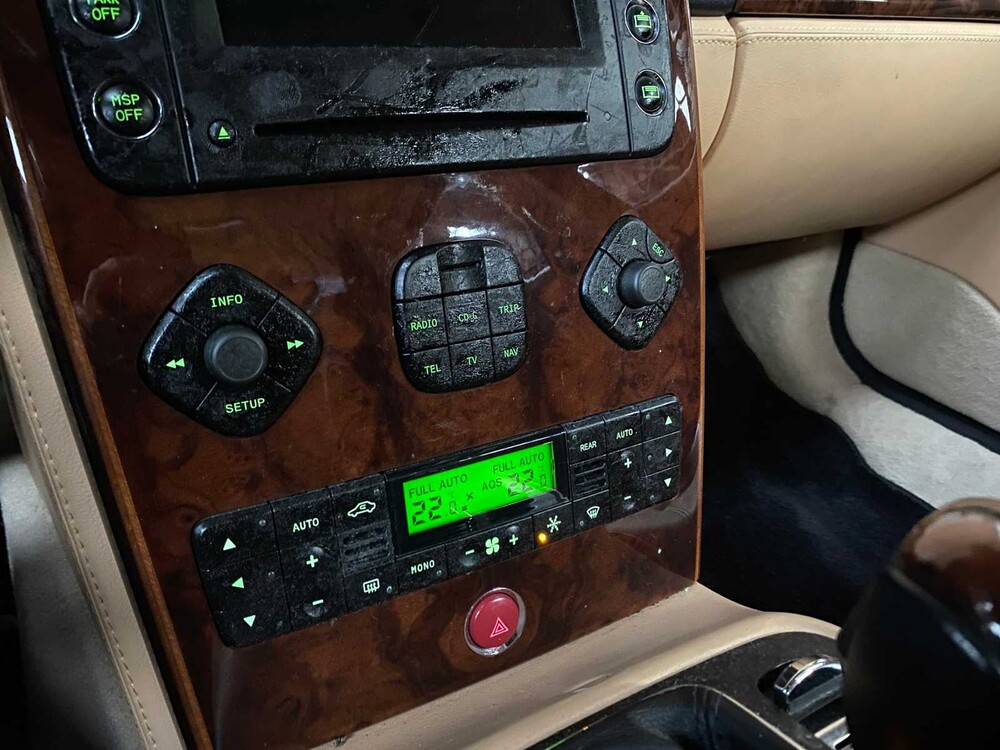 Maserati Quattroporte 4.2 V8 400PS ZF 2007 Youngtimer