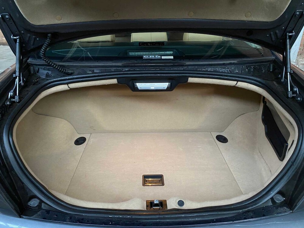 Maserati Quattroporte 4.2 V8 400PS ZF 2007 Youngtimer