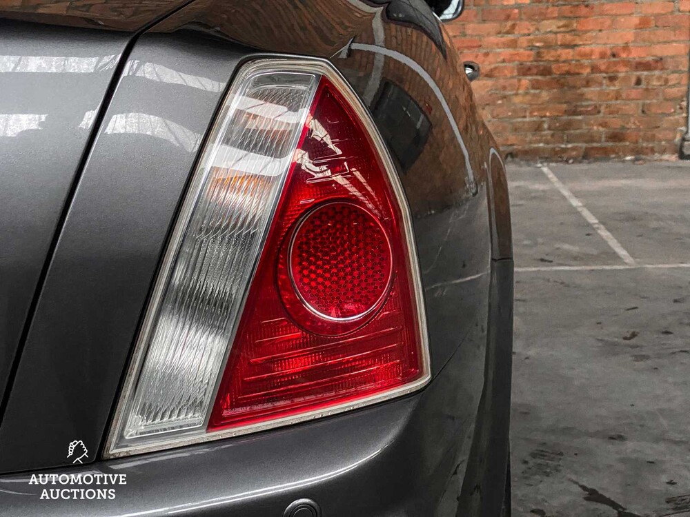 Maserati Quattroporte 4.2 V8 400PS ZF 2007 Youngtimer