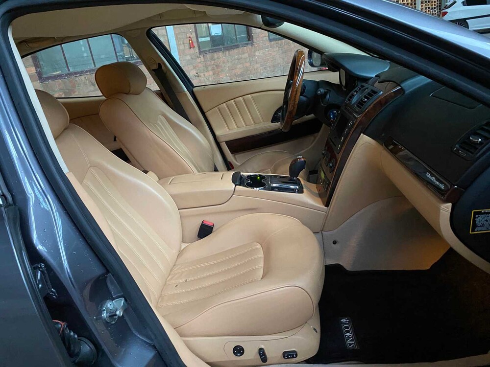 Maserati Quattroporte 4.2 V8 400PS ZF 2007 Youngtimer