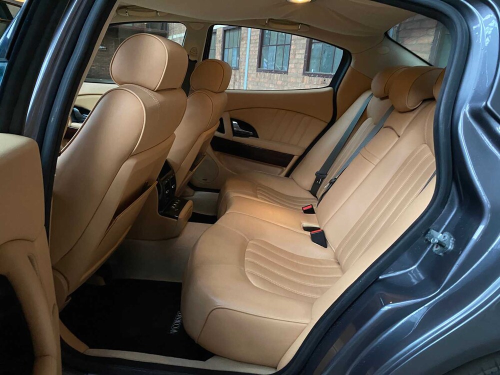 Maserati Quattroporte 4.2 V8 400PS ZF 2007 Youngtimer