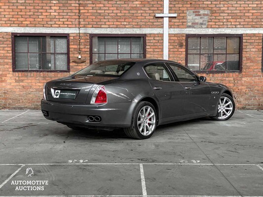 Maserati Quattroporte 4.2 V8 400pk ZF 2007 Youngtimer