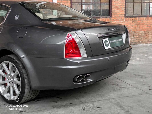 Maserati Quattroporte 4.2 V8 400PS ZF 2007 Youngtimer