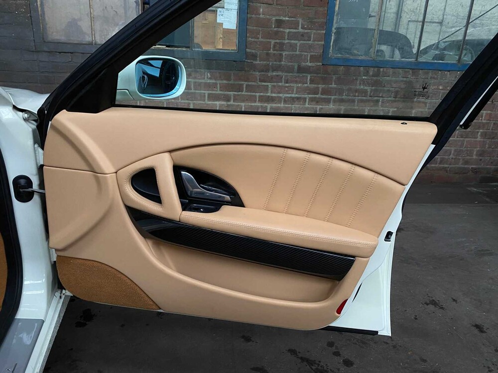 Maserati Quattroporte 4.2 V8 Sport GT 401PS ZF 2007