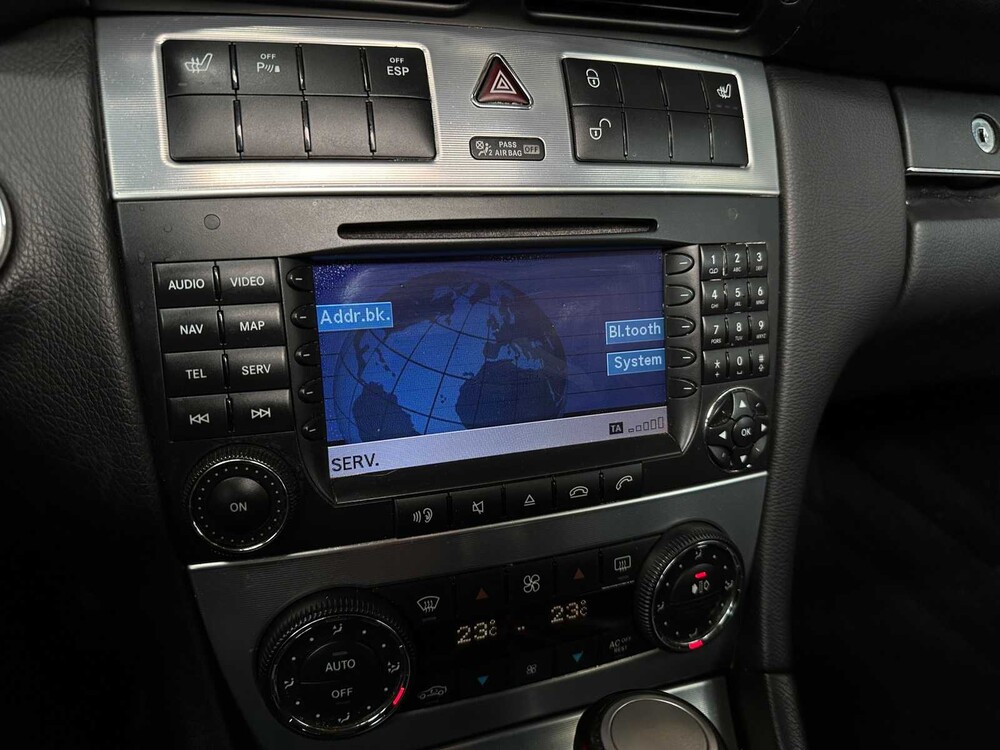 Mercedes-Benz C55 AMG 5.5 V8 367PS 2004 C-Klasse Kombi, GP-367-T