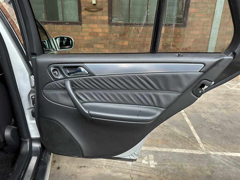 Mercedes-Benz C55 AMG 5.5 V8 367PS 2004 C-Klasse Kombi, GP-367-T