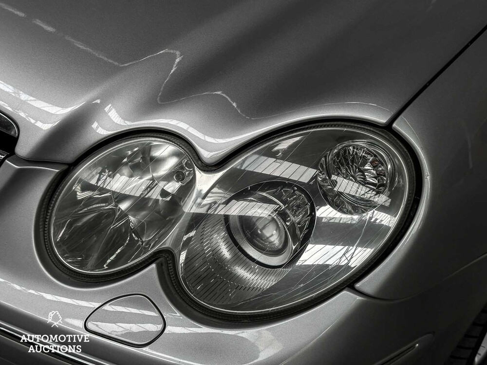 Mercedes-Benz C55 AMG 5.5 V8 367PS 2004 C-Klasse Kombi, GP-367-T