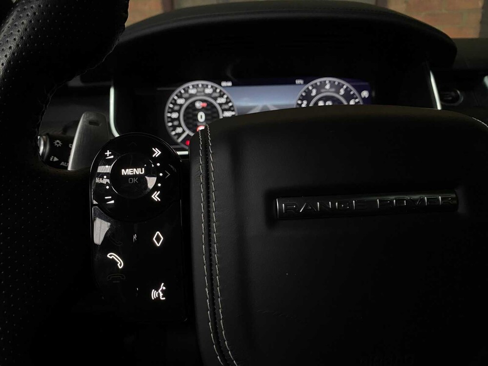 Land Rover Range Rover Sport SVR 5.0 V8 Supercharged 575pk 2018 ORIG-NL, TZ-184-R