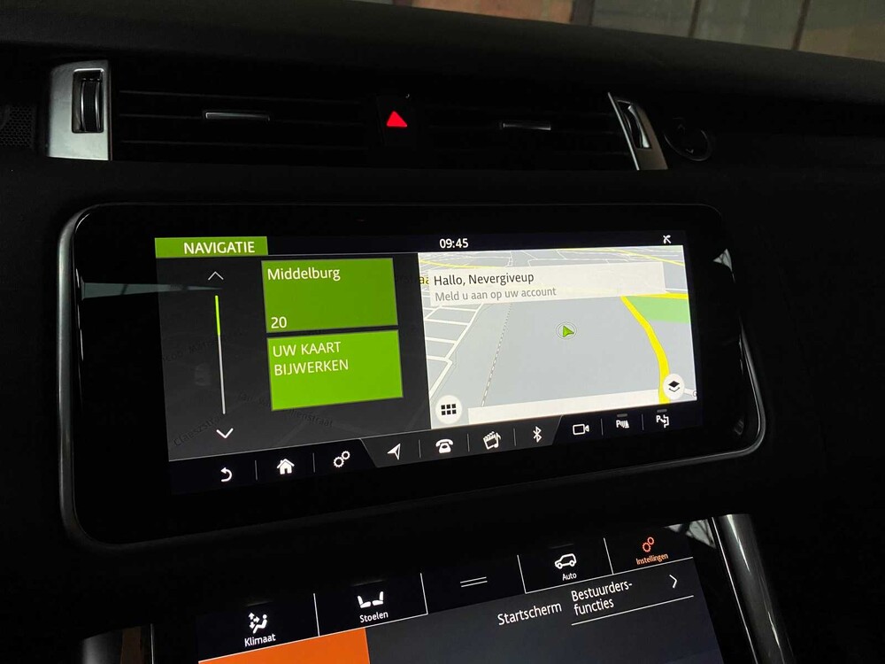 Land Rover Range Rover Sport SVR 5.0 V8 Supercharged 575pk 2018 ORIG-NL, TZ-184-R