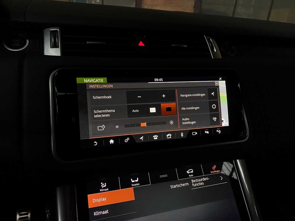 Land Rover Range Rover Sport SVR 5.0 V8 Supercharged 575pk 2018 ORIG-NL, TZ-184-R