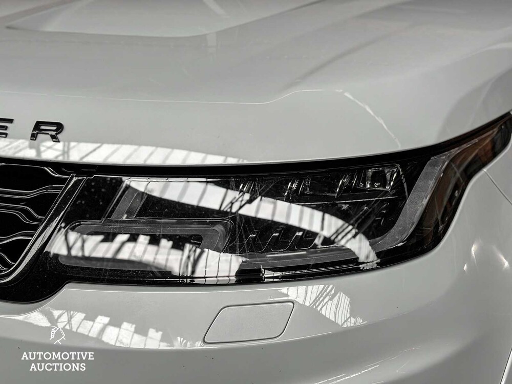 Land Rover Range Rover Sport SVR 5.0 V8 Supercharged 575pk 2018 ORIG-NL, TZ-184-R