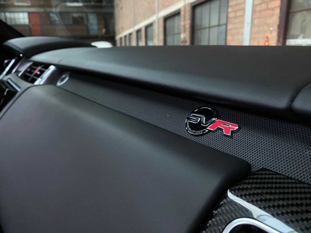 Land Rover Range Rover Sport SVR 5.0 V8 Supercharged 575pk 2018 ORIG-NL, TZ-184-R