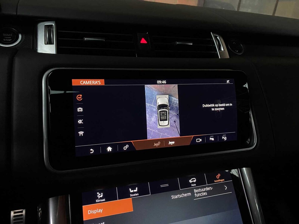 Land Rover Range Rover Sport SVR 5.0 V8 Supercharged 575pk 2018 ORIG-NL, TZ-184-R