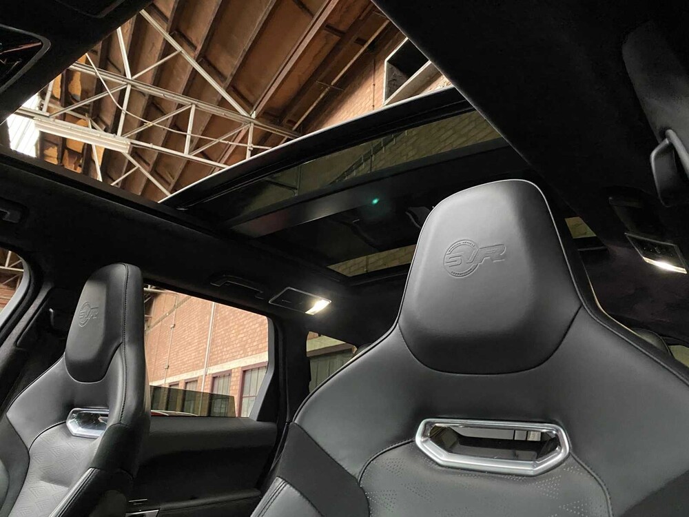 Land Rover Range Rover Sport SVR 5.0 V8 Supercharged 575pk 2018 ORIG-NL, TZ-184-R