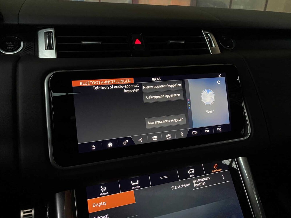 Land Rover Range Rover Sport SVR 5.0 V8 Supercharged 575pk 2018 ORIG-NL, TZ-184-R