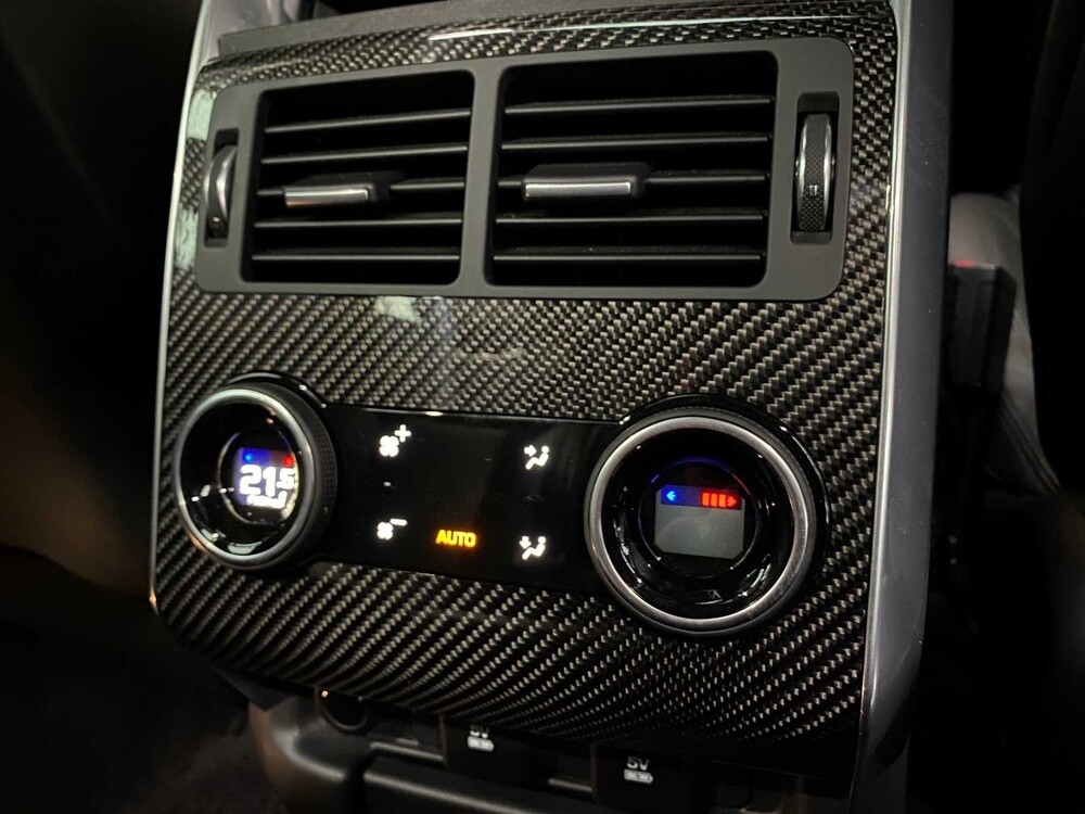 Land Rover Range Rover Sport SVR 5.0 V8 Supercharged 575pk 2018 ORIG-NL, TZ-184-R