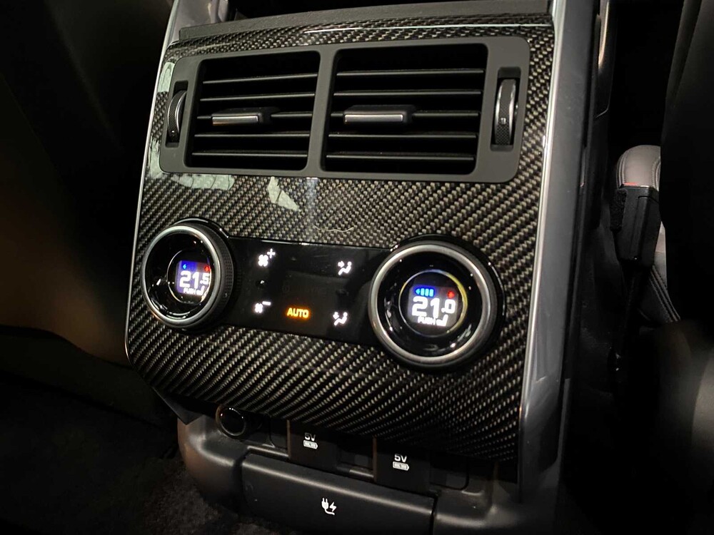 Land Rover Range Rover Sport SVR 5.0 V8 Supercharged 575pk 2018 ORIG-NL, TZ-184-R