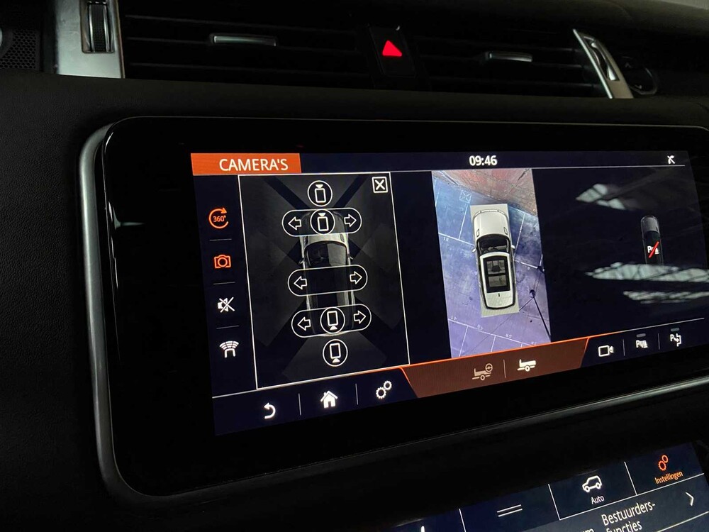 Land Rover Range Rover Sport SVR 5.0 V8 Supercharged 575pk 2018 ORIG-NL, TZ-184-R