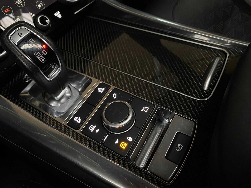 Land Rover Range Rover Sport SVR 5.0 V8 Supercharged 575pk 2018 ORIG-NL, TZ-184-R