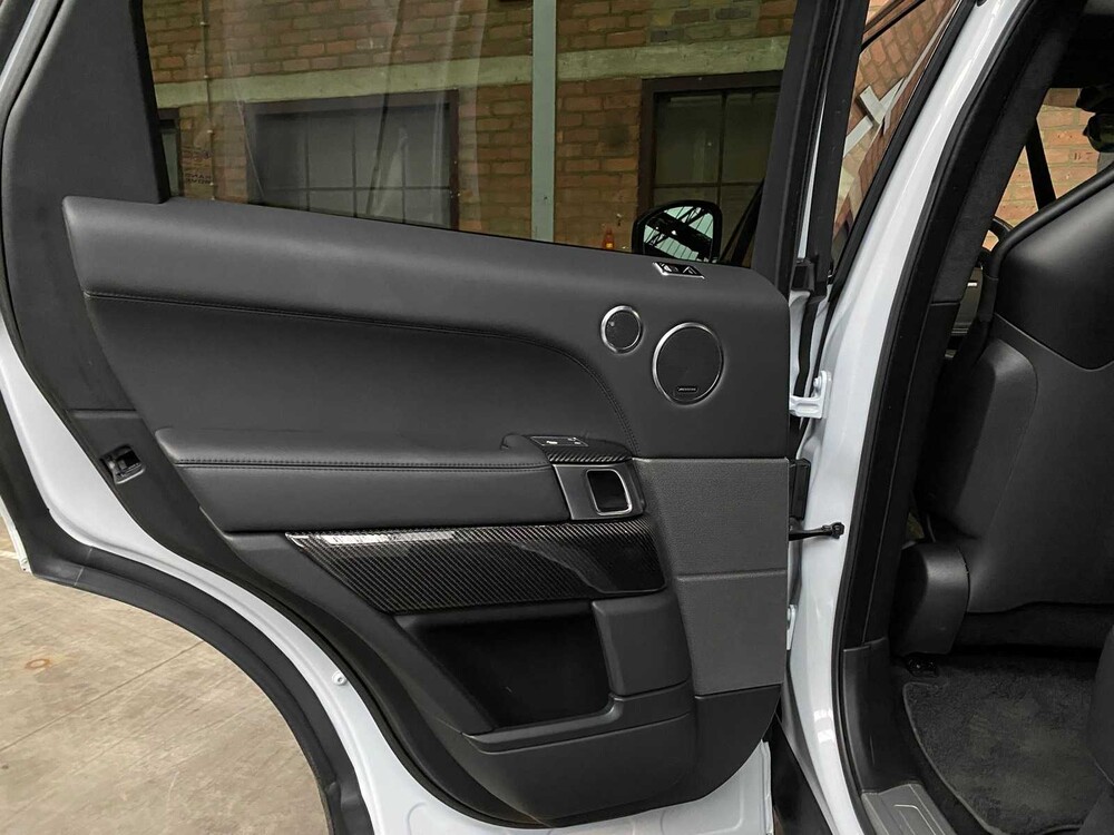 Land Rover Range Rover Sport SVR 5.0 V8 Supercharged 575pk 2018 ORIG-NL, TZ-184-R