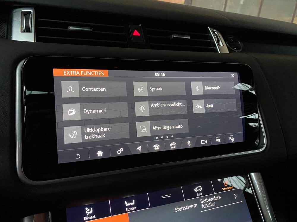 Land Rover Range Rover Sport SVR 5.0 V8 Supercharged 575pk 2018 ORIG-NL, TZ-184-R