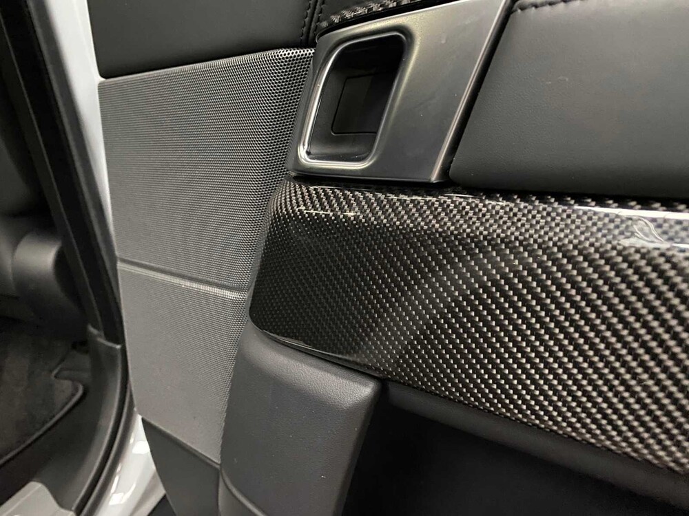 Land Rover Range Rover Sport SVR 5.0 V8 Supercharged 575pk 2018 ORIG-NL, TZ-184-R