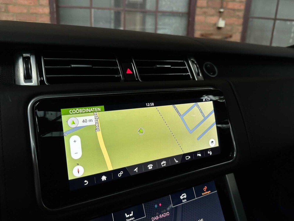 Land Rover Range Rover P400 AUTOBIOGRAPHY 3.0 V6 400pk MHEV -FACELIFT- 2020, K-348-BG