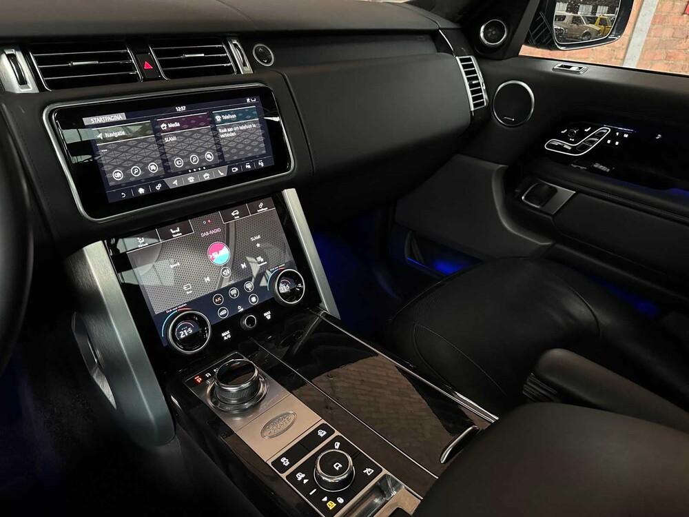 Land Rover Range Rover P400 AUTOBIOGRAPHY 3.0 V6 400pk MHEV -FACELIFT- 2020, K-348-BG
