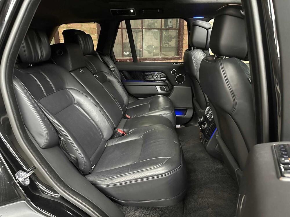Land Rover Range Rover P400 AUTOBIOGRAPHY 3.0 V6 400pk MHEV -FACELIFT- 2020, K-348-BG