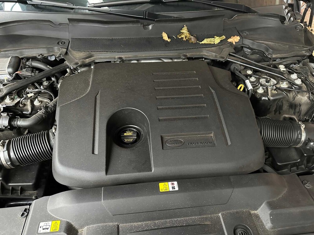 Land Rover Range Rover P400 AUTOBIOGRAPHY 3.0 V6 400pk MHEV -FACELIFT- 2020, K-348-BG