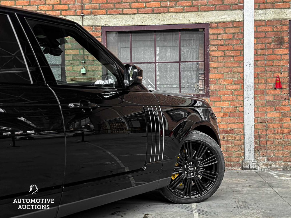 Land Rover Range Rover P400 AUTOBIOGRAPHY 3.0 V6 400pk MHEV -FACELIFT- 2020, K-348-BG