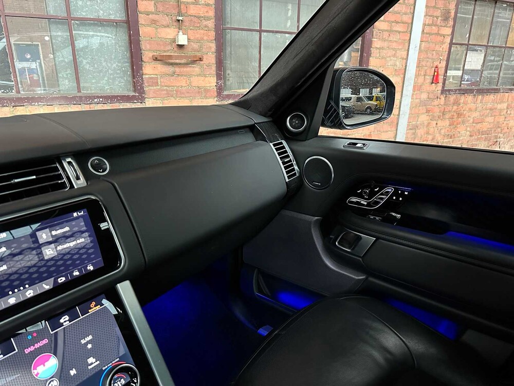 Land Rover Range Rover P400 AUTOBIOGRAPHY 3.0 V6 400pk MHEV -FACELIFT- 2020, K-348-BG