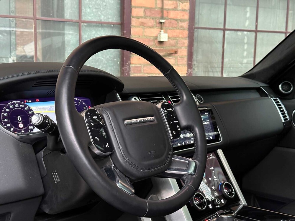 Land Rover Range Rover P400 AUTOBIOGRAPHY 3.0 V6 400pk MHEV -FACELIFT- 2020, K-348-BG