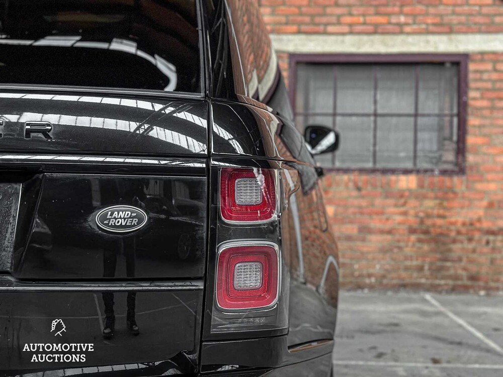 Land Rover Range Rover P400 AUTOBIOGRAPHY 3.0 V6 400pk MHEV -FACELIFT- 2020, K-348-BG