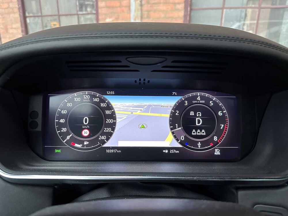 Land Rover Range Rover P400 AUTOBIOGRAPHY 3.0 V6 400pk MHEV -FACELIFT- 2020, K-348-BG