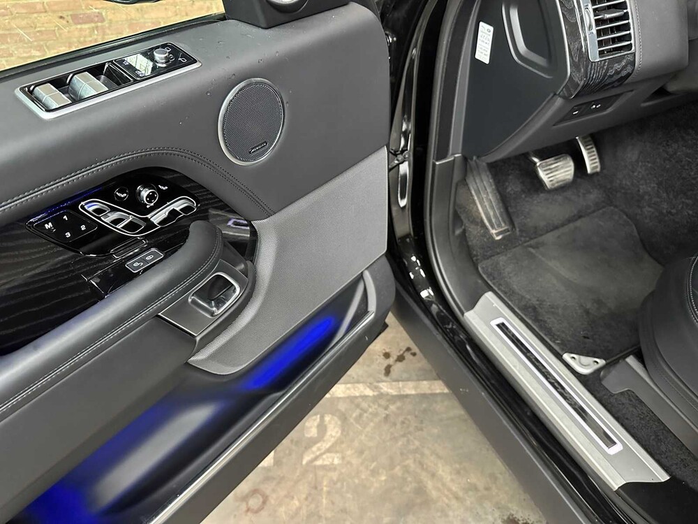 Land Rover Range Rover P400 AUTOBIOGRAPHY 3.0 V6 400pk MHEV -FACELIFT- 2020, K-348-BG